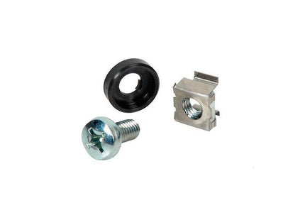 Kit De Tornillos Para Rack 10 Unidades Tornillos/Tuercas/Arandelas Pp 9100