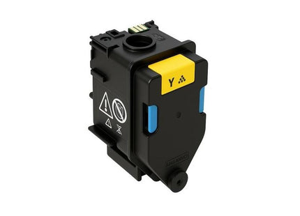 Konica Minolta Tnp81/Tnp80/Tnp79 Amarillo Toner Generico Reemplaza