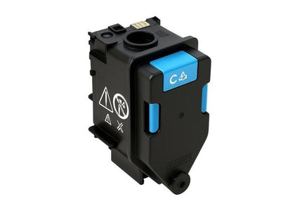 Konica Minolta Tnp81/Tnp80/Tnp79 Cyan Toner Generico Reemplaza