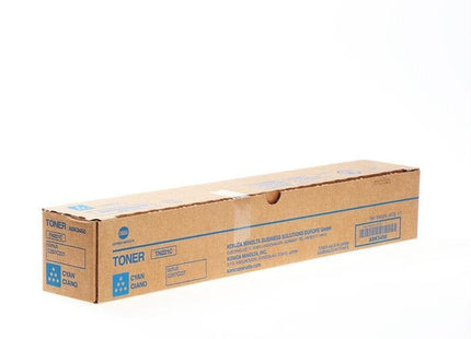 Konica-Minolta Toner Cian Bizhub C 227 - Tn221c