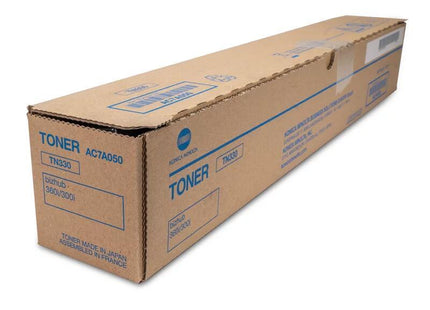 Konica Minolta Toner Tn-330 Tn330 Black Schwarz (Ac7a050)