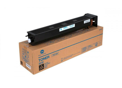 Konicaminolta Bizhub Toner Tn-713k Para Bizhub C659 / C759 Negro (A9k8150)