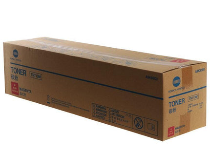 Konicaminolta Bizhub Tóner Tn-713m Bizhub C659 / C759 Magenta (A9k8350)