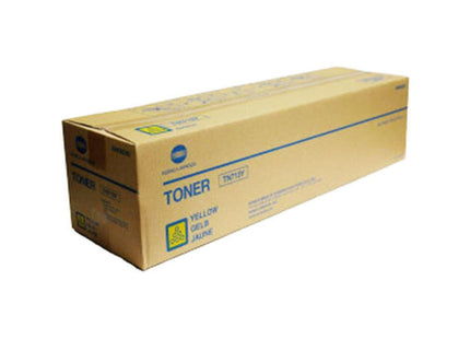 Konicaminolta Bizhub Toner Tn-713y Bizhub C659 / C759 Amarillo (A9k8250)