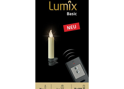 Krinner Basic Mini Superlight 10pcs Set Básico Marfil