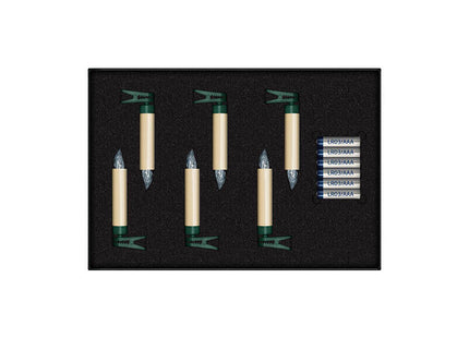 Krinner Lumix Superlight Mini 6x Extension Set Ivory