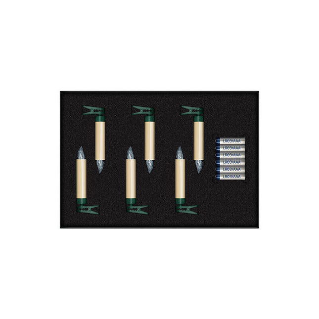 Krinner Lumix Superlight Mini 6x Extension Set Ivory