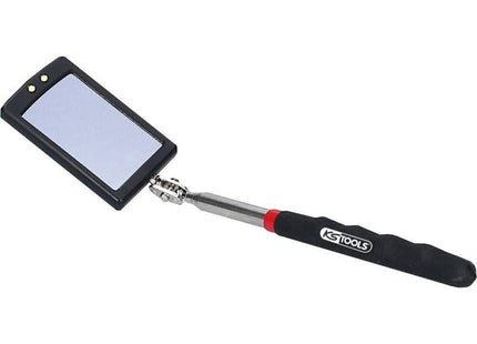 Ks Tools Flexible Inspection Mirror With Lighting