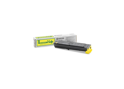 Kyocera Tóner Amarillo 15.000 Páginas Tk-5215y (1t02r6anl0)