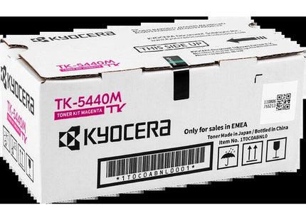 Kyocera Toner Magenta Tk-5440 Aprox. 2.400 Copias Pa2100 / Ma2100