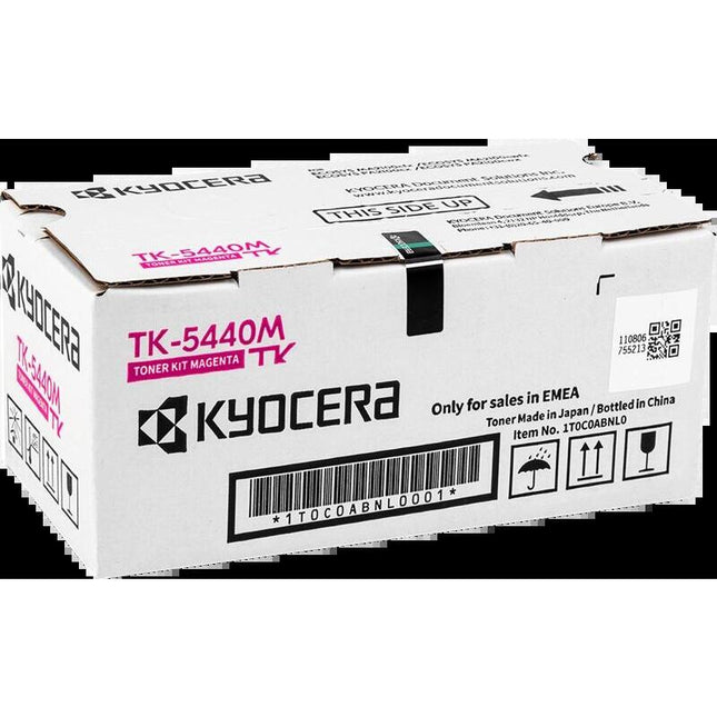 Kyocera Toner Magenta Tk-5440 Aprox. 2.400 Copias Pa2100 / Ma2100