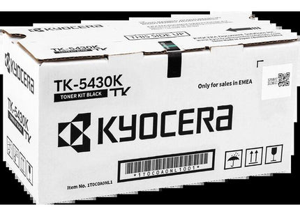 Kyocera Toner Tk-5430 Ecosys Ma2100cfx, Ma2100cwfx, Pa2100cx, Pa2100cwx Negro 1t0c0a0nl1