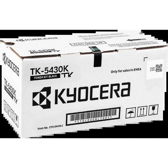 Kyocera Toner Tk-5430 Ecosys Ma2100cfx, Ma2100cwfx, Pa2100cx, Pa2100cwx Negro 1t0c0a0nl1