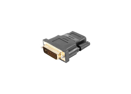 Lanberg Adaptador Hdmi Hembra A Dvi-D (24+1) Macho Ad-0010-Bk Max Resolución Full Hd