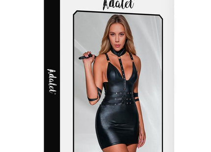 Lara Vestido Bondage Talla (Interno):S/M