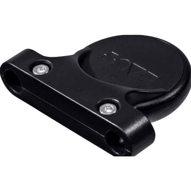 Laut Bike Soporte Airtags Para Sillín Bicicleta Negro