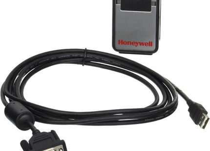 Lector De Códigos De Barras Fijo Reacondicionado Honeywell Vuquest 3310g 1d/2d Negro, Plata