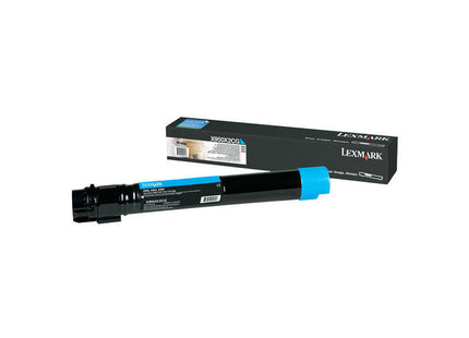 Lexmark 22z0009 Cartucho De Tóner Original Cian 1 Pieza(S)