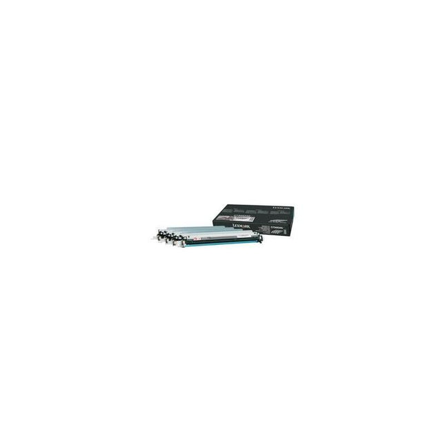 Lexmark Bk / C / M / Y  C-734/736, X-734/736/737 Fotoconductor (Pack 4)