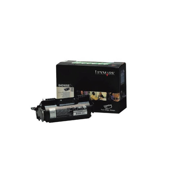 Lexmark Toner Negro 6.000 Pag. Lexmark T/640/642/644