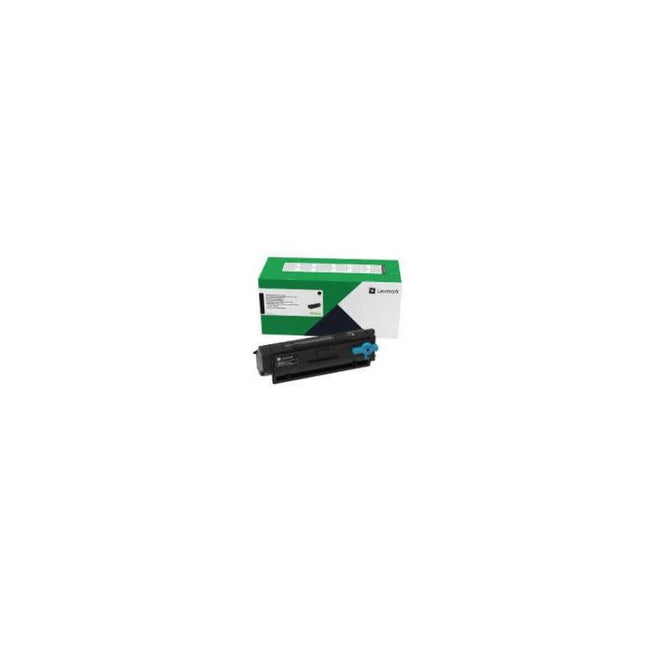 Lexmark Toner Negro Alto Rendimiento Ms331dn (15000 Pag) / Corporativo