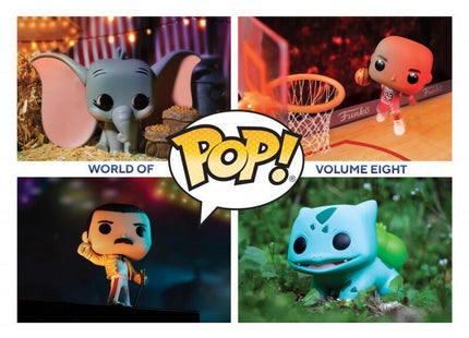 Libro Funko Pop Volumen 8 Edicion Limitada 45881
