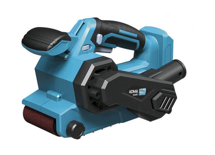 Lijadora De Banda 20v (Sin Batería Ni Cargador) 14x27,5x17cm Koma Tools Pro Series Battery