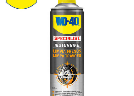 Limpia Frenos 500ml 34105/129 Wd40