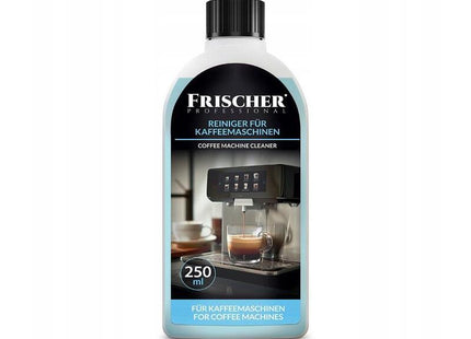 Limpiador De Cafeteras Frischer 0,25l