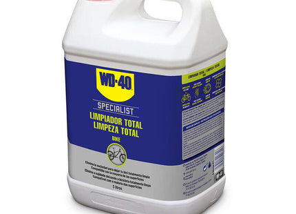 Limpiador Specialist Bike Total 5l. Wd-40