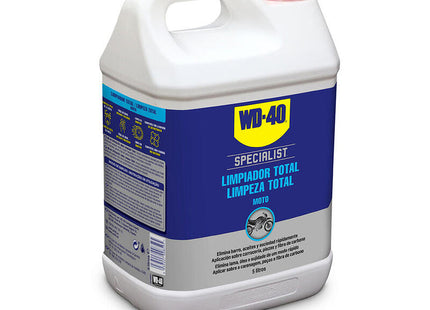 Limpiador Specialist Moto Total 5l. Wd-40