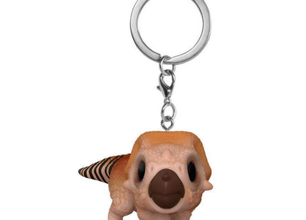 Llavero Pocket Pop Jurassic World El Renacer Aquilops