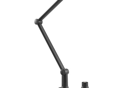 Logilink Aa0127 - Brazo De Micrófono Profesional Con Tijera Plegable Para Streaming