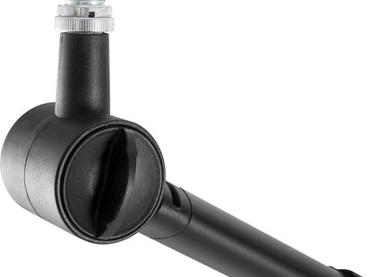 Logilink Aa0127 - Brazo De Micrófono Profesional Con Tijera Plegable Para Streaming
