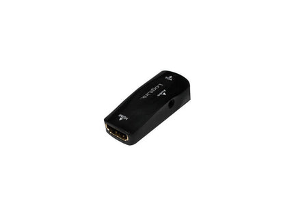 Logilink Cv0108 Convertidor Hdmi A Vga