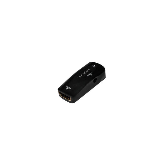 Logilink Cv0108 Convertidor Hdmi A Vga