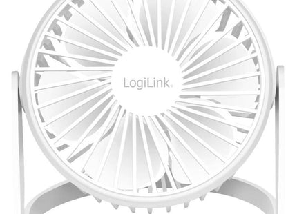 Logilink Ua0402 Ventilador Usb 12,7 Cm Ua0402