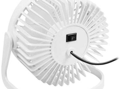 Logilink Ua0402 Ventilador Usb 12,7 Cm Ua0402