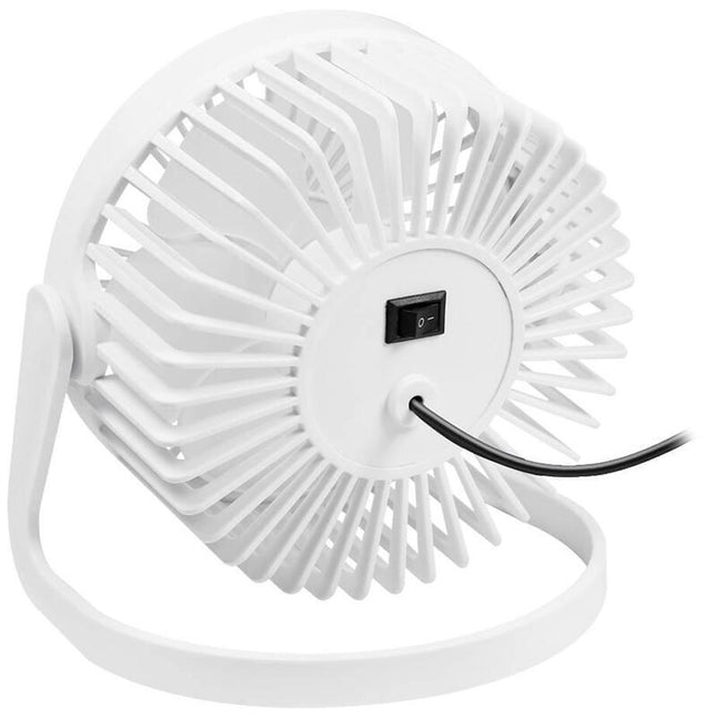 Logilink Ua0402 Ventilador Usb 12,7 Cm Ua0402