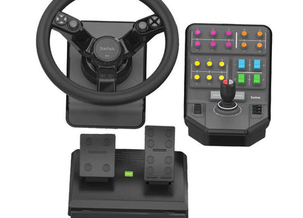 Logitech Volante Y Pedales G-Series Para Pc 945-000062