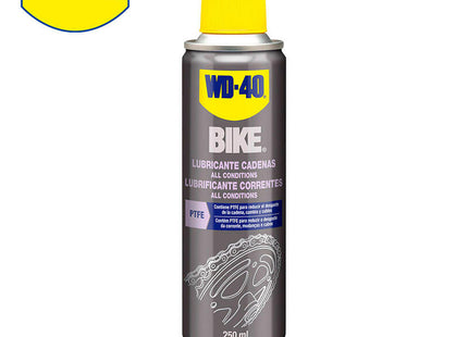Lubricante All Conditions 250ml 34911 Wd40