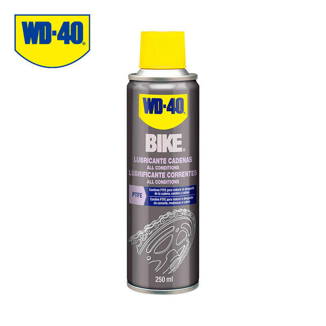 Lubricante All Conditions 250ml 34911 Wd40
