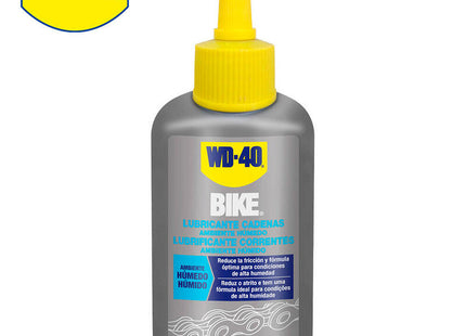 Lubricante Humedo 100ml 34915 Wd40