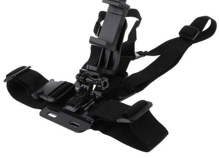 Maclean Mc-773 Correa Pecho Para Camaras De Accion Gopro ,Telefonos, Etc