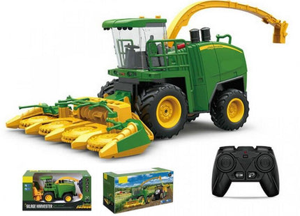 Madej R/C Tractor