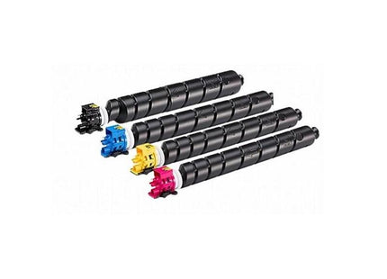 Magenta Compatible Olivetti D-Color Mf3555-20k B1419