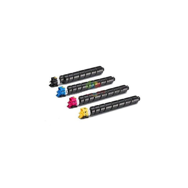 Magenta Compatible Triumph-Adler Utax 2506 Ci-12k 1t02l7but0