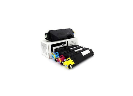 Magenta+Waster Compatible Olivetti D-Color Mf3003,Mf3004,P2130-5k