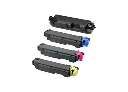 Magenta+Wastetriumph-Adler Utax P-C3562,3566-11k 1t02twbut0