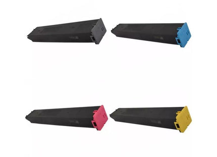 Magente Compatible Sharp Bp-70c65 Bp-70c31 Bp-50c55 -24k Bp-Gt70ma Shbp70gtma